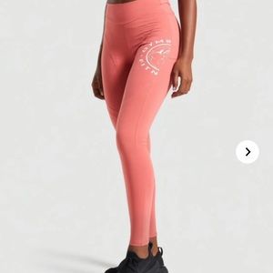Gymshark Legacy Leggings